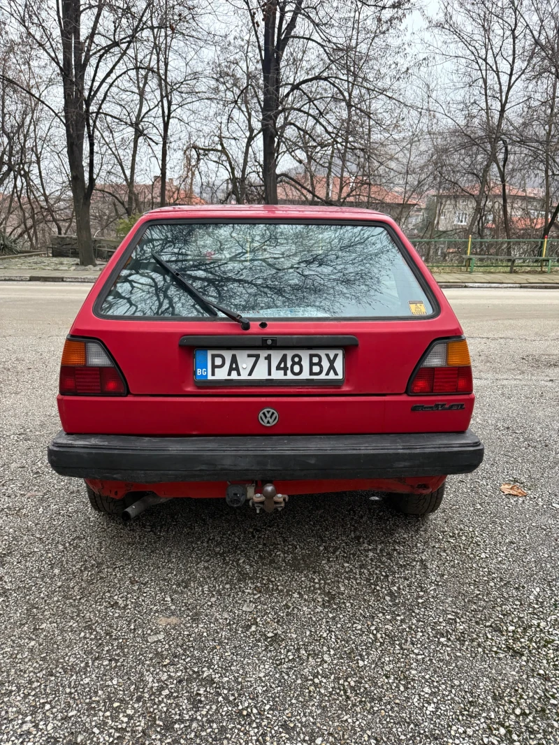 VW Golf, снимка 5 - Автомобили и джипове - 53286201
