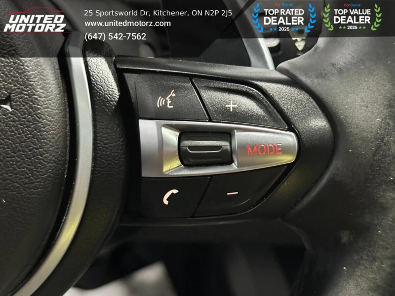 BMW 435 * 435i M Package xDrive Cpe 2dr 300 hp~ * CARFAX *, снимка 16 - Автомобили и джипове - 53288949