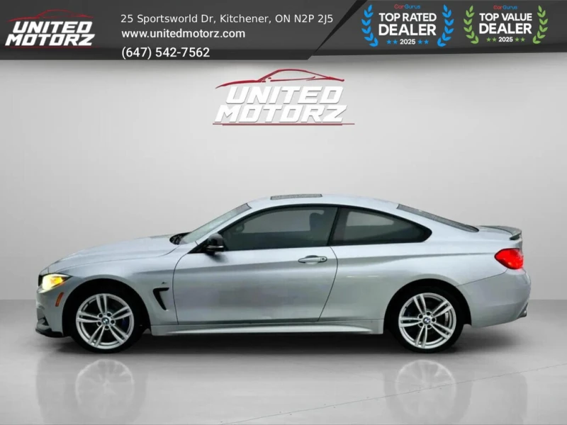 BMW 435 * 435i M Package xDrive Cpe 2dr 300 hp~ * CARFAX *, снимка 5 - Автомобили и джипове - 53288949