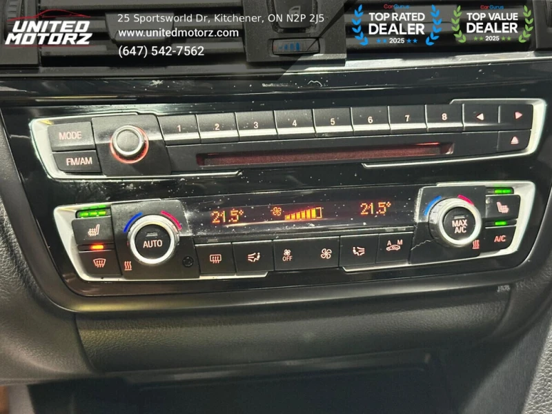 BMW 435 * 435i M Package xDrive Cpe 2dr 300 hp~ * CARFAX *, снимка 14 - Автомобили и джипове - 53288949