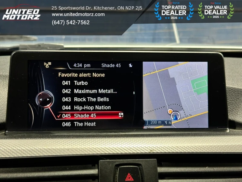 BMW 435 * 435i M Package xDrive Cpe 2dr 300 hp~ * CARFAX *, снимка 12 - Автомобили и джипове - 53288949