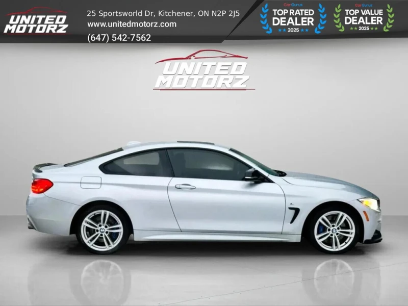 BMW 435 * 435i M Package xDrive Cpe 2dr 300 hp~ * CARFAX *, снимка 4 - Автомобили и джипове - 53288949