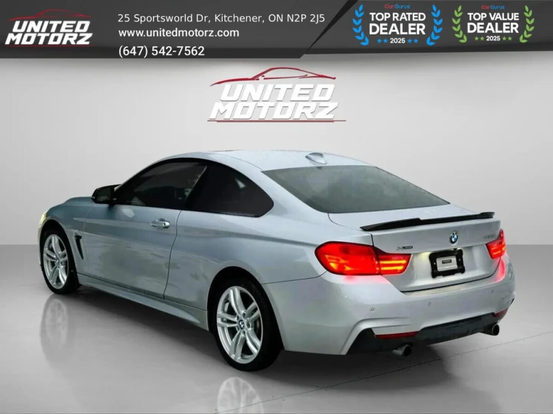 BMW 435 * 435i M Package xDrive Cpe 2dr 300 hp~ * CARFAX *, снимка 8 - Автомобили и джипове - 53288949