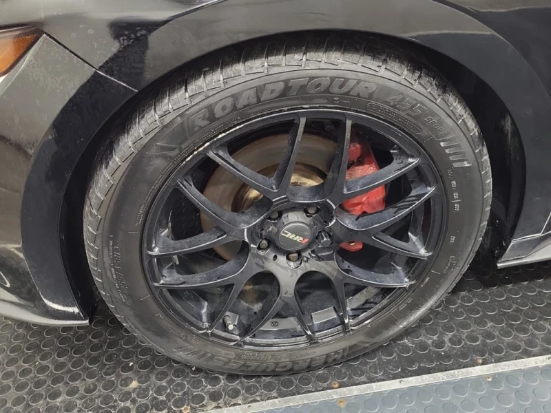 Ford Mustang * V6 * CARFAX * БЕЗ ПЪРВОНАЧАЛНА ВНОСКА, снимка 6 - Автомобили и джипове - 53338826