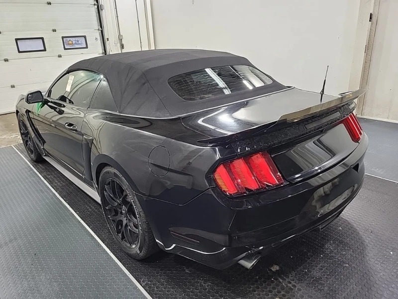 Ford Mustang * V6 * CARFAX * БЕЗ ПЪРВОНАЧАЛНА ВНОСКА, снимка 4 - Автомобили и джипове - 53338826