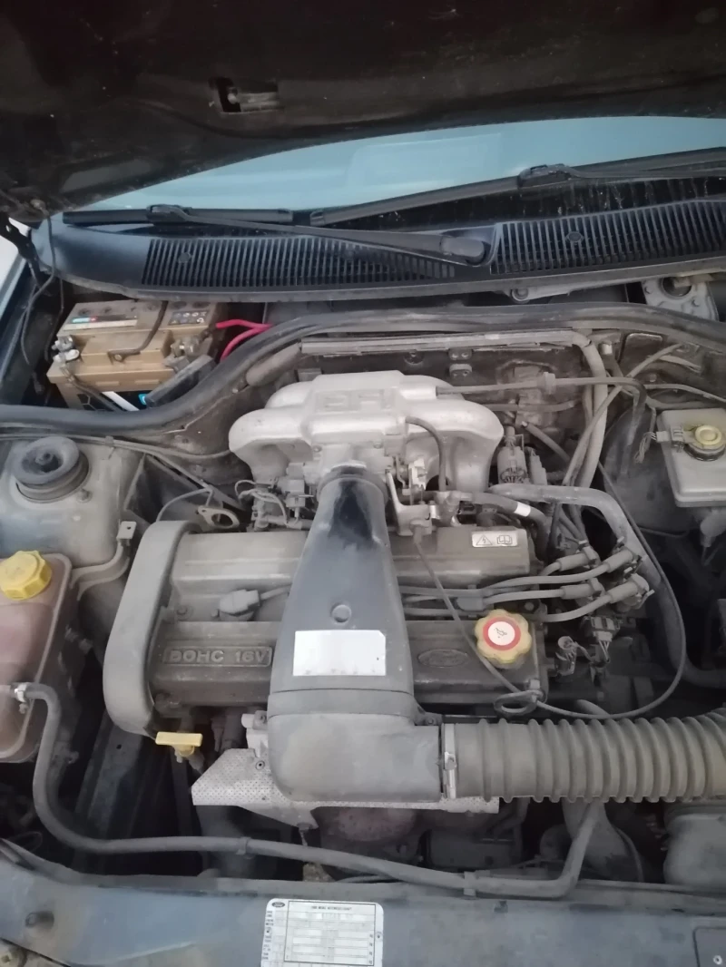 Ford Escort 1597, снимка 10 - Автомобили и джипове - 53458444