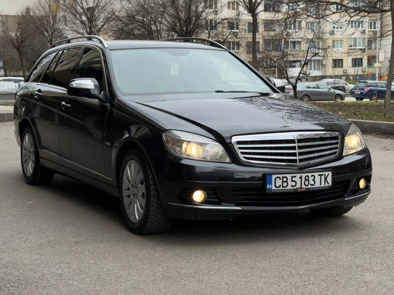 Mercedes-Benz 220 Cdi , снимка 3 - Автомобили и джипове - 53467557