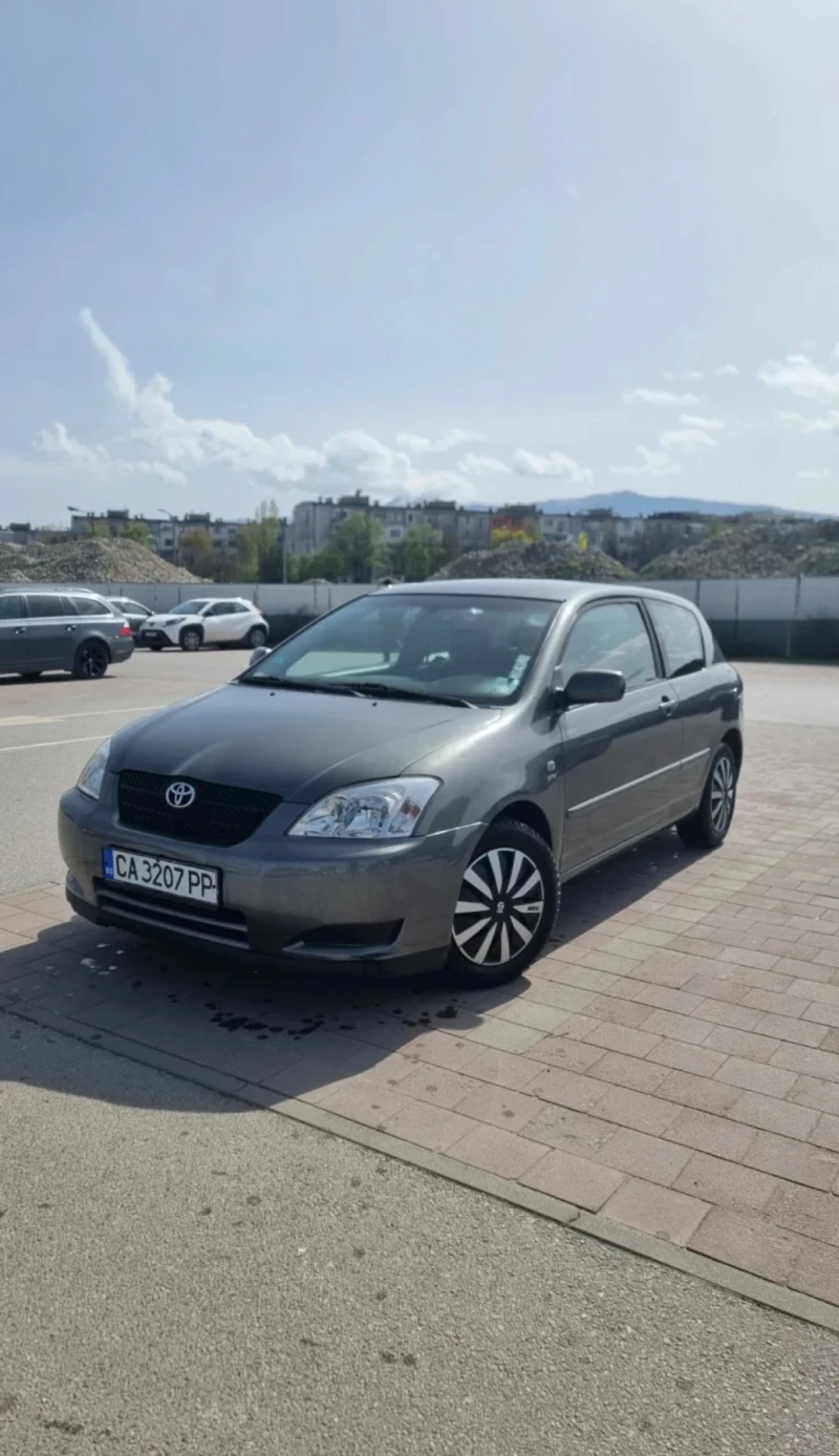 Toyota Corolla 1.6 110, снимка 11 - Автомобили и джипове - 53593208