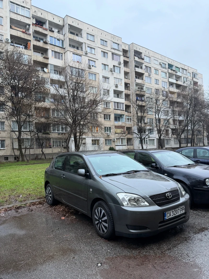 Toyota Corolla 1.6 110, снимка 3 - Автомобили и джипове - 53593208