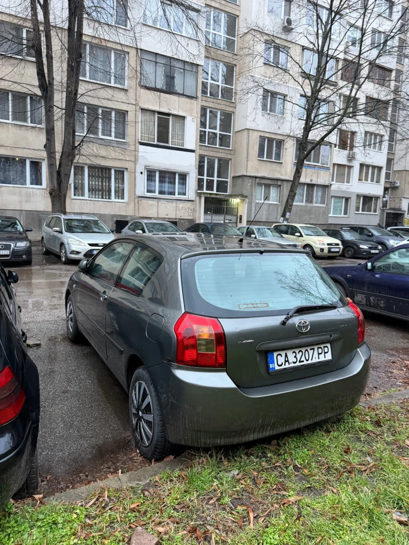 Toyota Corolla 1.6 110, снимка 8 - Автомобили и джипове - 53593208