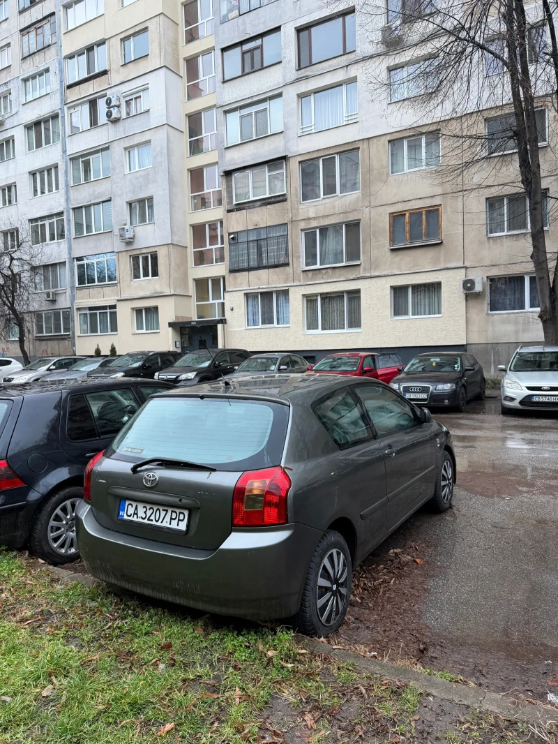 Toyota Corolla 1.6 110, снимка 5 - Автомобили и джипове - 53593208