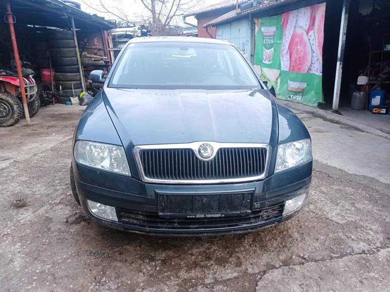 Skoda Octavia 2.0 ТДИ , снимка 1 - Автомобили и джипове - 46668172