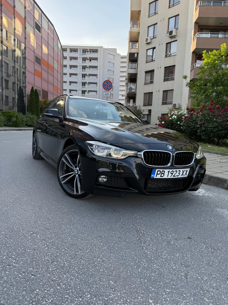 BMW 330 Individual / M-pack / Facelift - 36500 лв. - 15018357 1