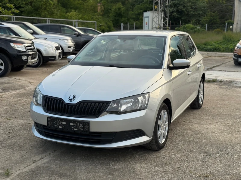 Skoda Fabia - 10900 лв. - 12179412 1