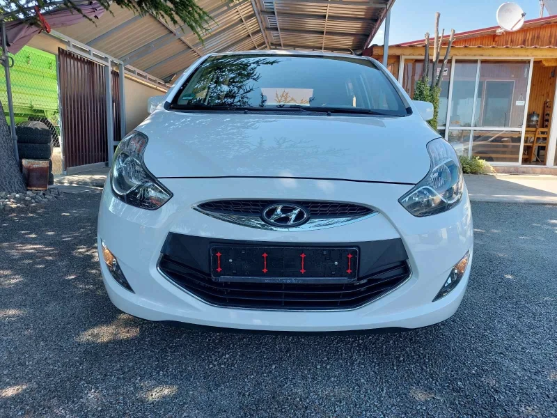 Hyundai Ix20 1.6i, 6ск, вер. мотор - 13777 лв. - 89517609 1
