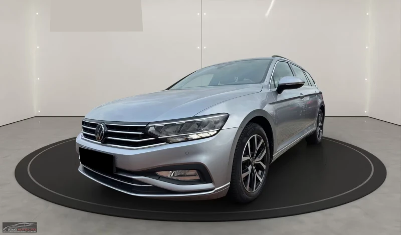 VW Passat 2.0TDI/VARIANT-BUSINESS/200HP/DSG/LED/NAV/285fpr - 51199 лв. - 23891372 1