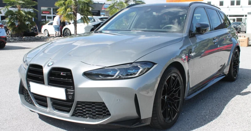 BMW M3 Competion M xDrive Touring - 69998 € / 136904.19 лв. - 69865481 1