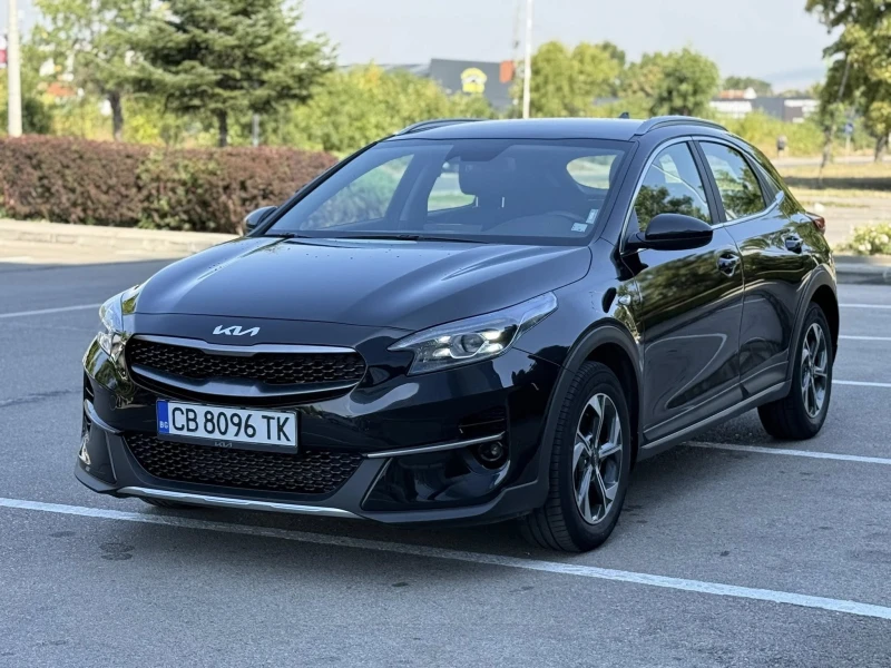 Kia XCeed * * * ЛИЗНГ* * * 1.5 T-gdi Пълна сервизна история - 27700 лв. / 14162.79 € - 68156123 1