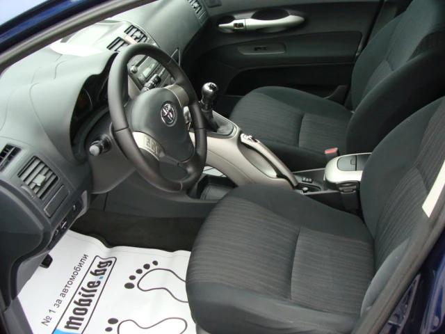 Toyota Auris 1.6 | Mobile.bg � ����������� 9