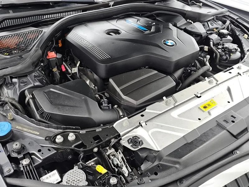 BMW 320 E G20 MPACK HYBRID, снимка 6 - Автомобили и джипове - 55790198