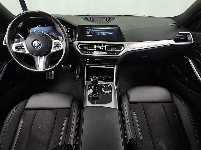 BMW 320 E G20 MPACK HYBRID, снимка 7 - Автомобили и джипове - 55790198