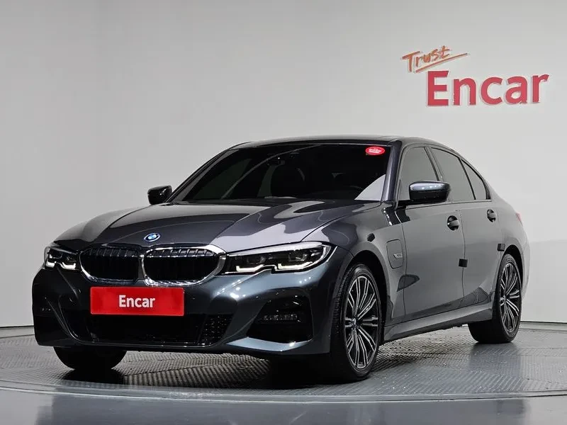 BMW 320 E G20 MPACK HYBRID