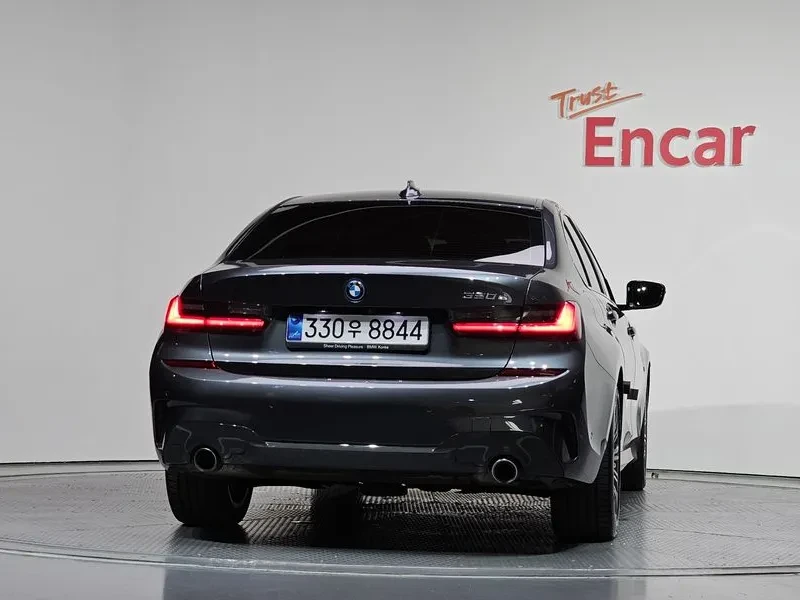 BMW 320 E G20 MPACK HYBRID, снимка 4 - Автомобили и джипове - 55790198