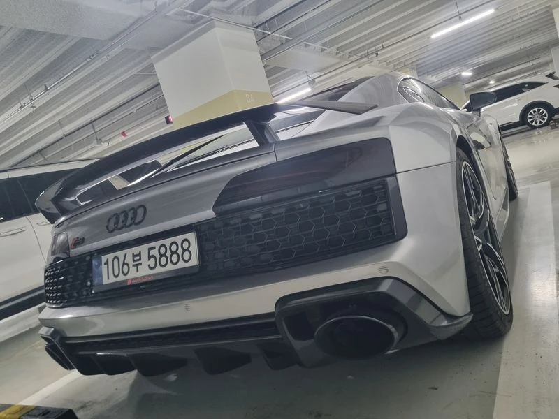 Audi R8 5.2 V10 Plus Coupe| 610�.�. | Mobile.bg � ����������� 2