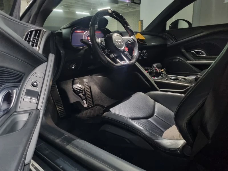 Audi R8 5.2 V10 Plus Coupe| 610�.�. | Mobile.bg � ����������� 5