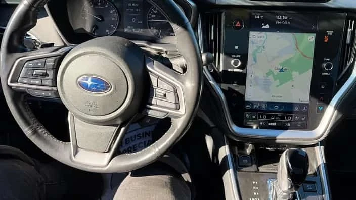 Subaru Legacy * GT * АВТОКРЕДИТ БЕЗ ПЪРВОНАЧАЛНА ВНОСКА* , снимка 5 - Автомобили и джипове - 56221000