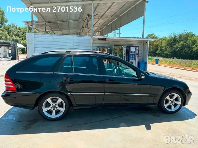 Mercedes-Benz C 220, снимка 3 - Автомобили и джипове - 56667612