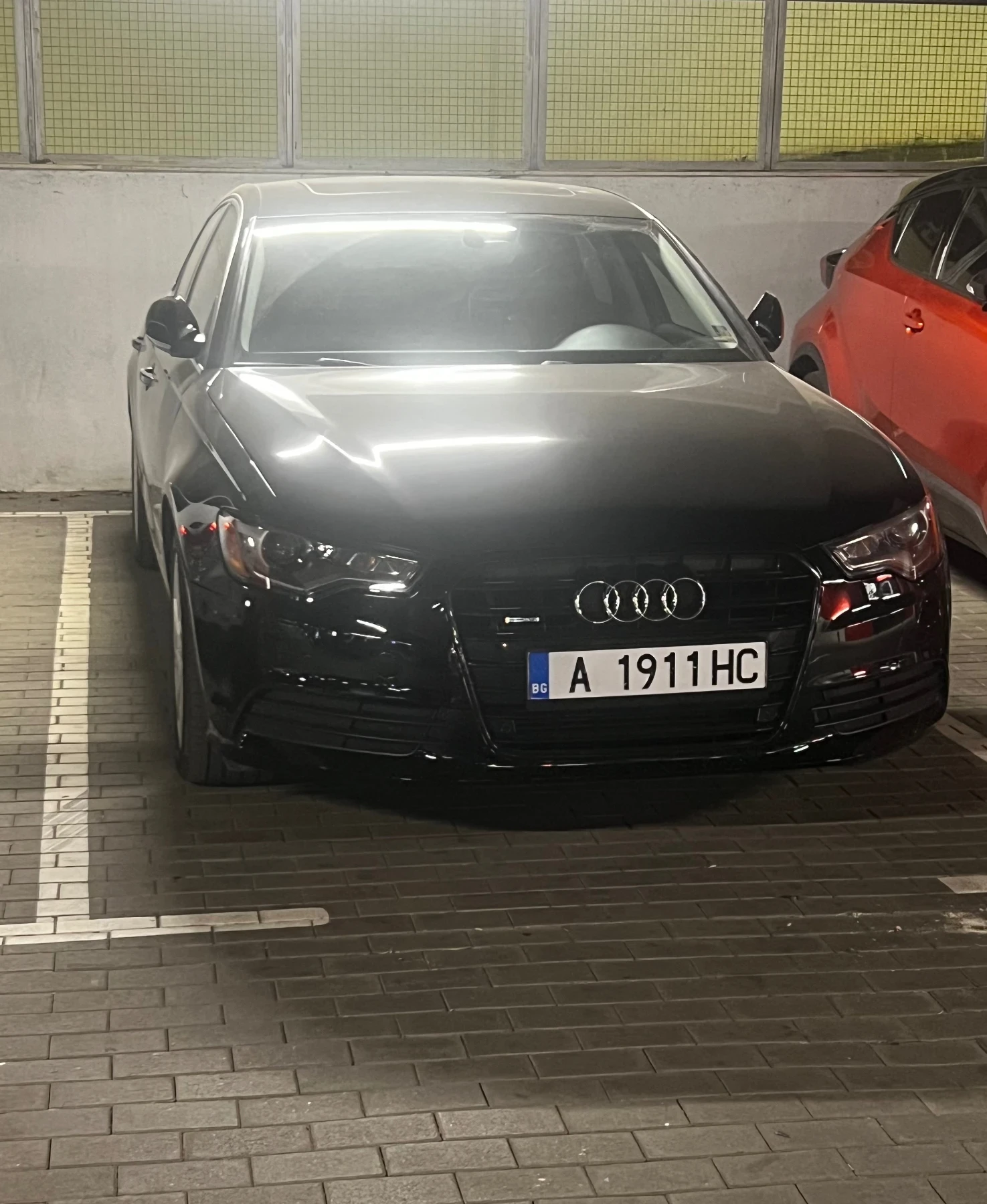 Audi A6 Quattro  8 ZF, снимка 1