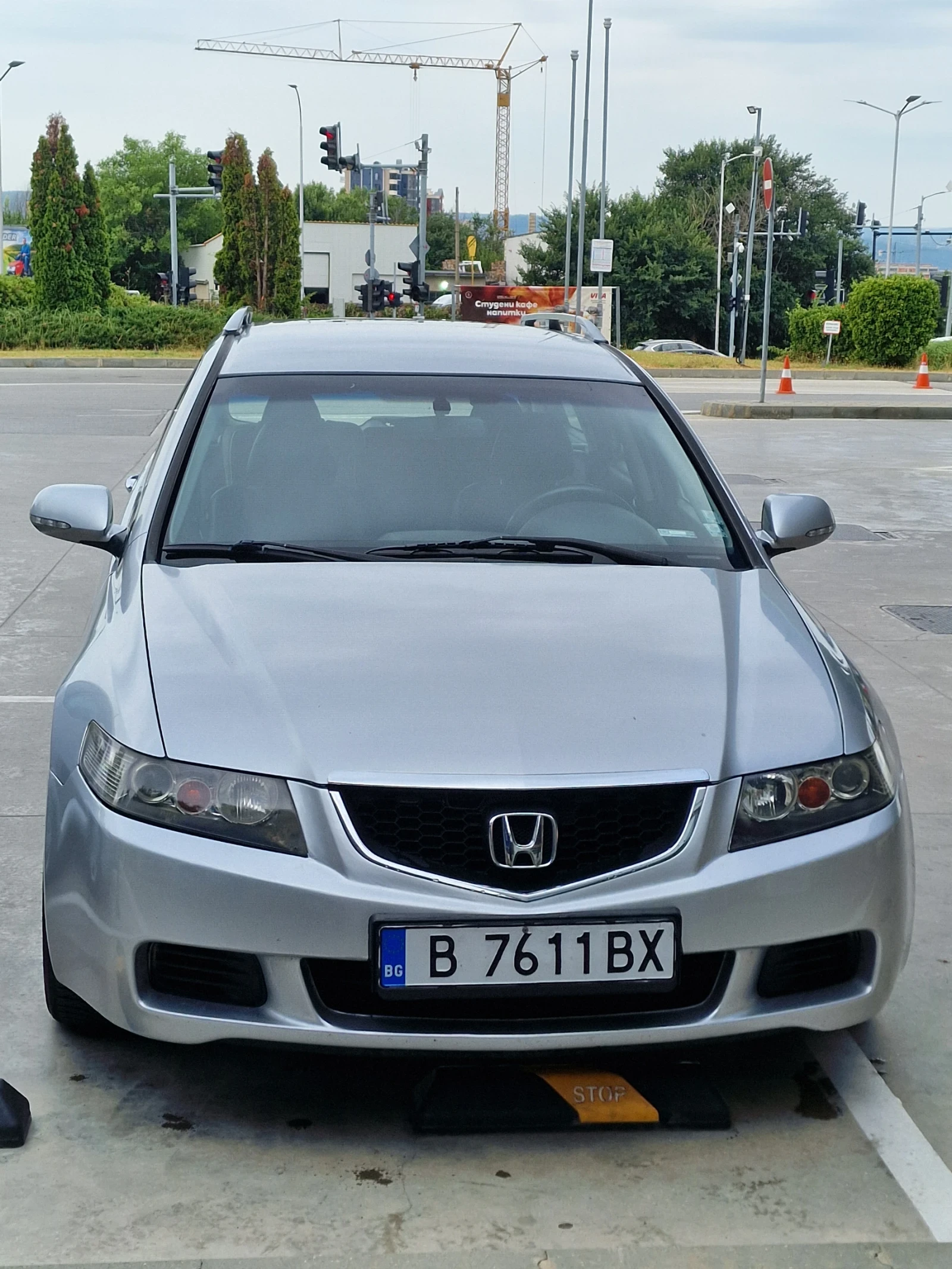 Honda Accord 2.0i-VTEC, снимка 1