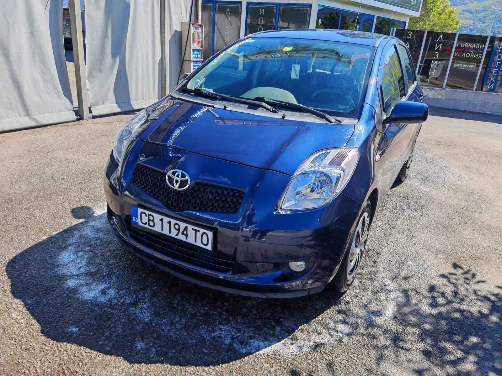 Toyota Yaris 1.0 , снимка 1