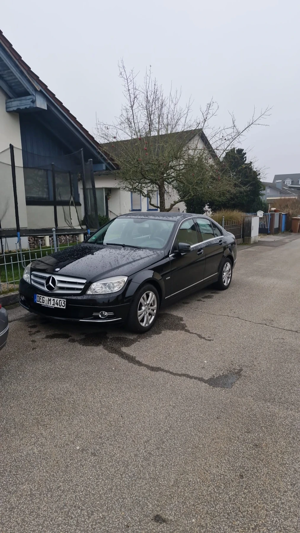 Mercedes-Benz C 200 C 200 Компресор, снимка 1