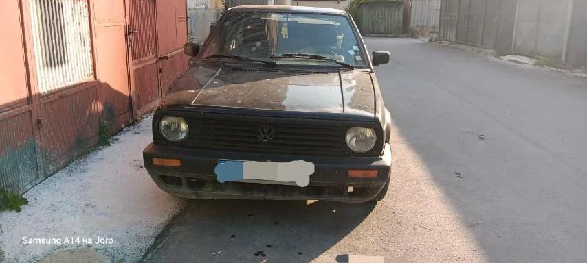 VW Golf 3 броя, снимка 1