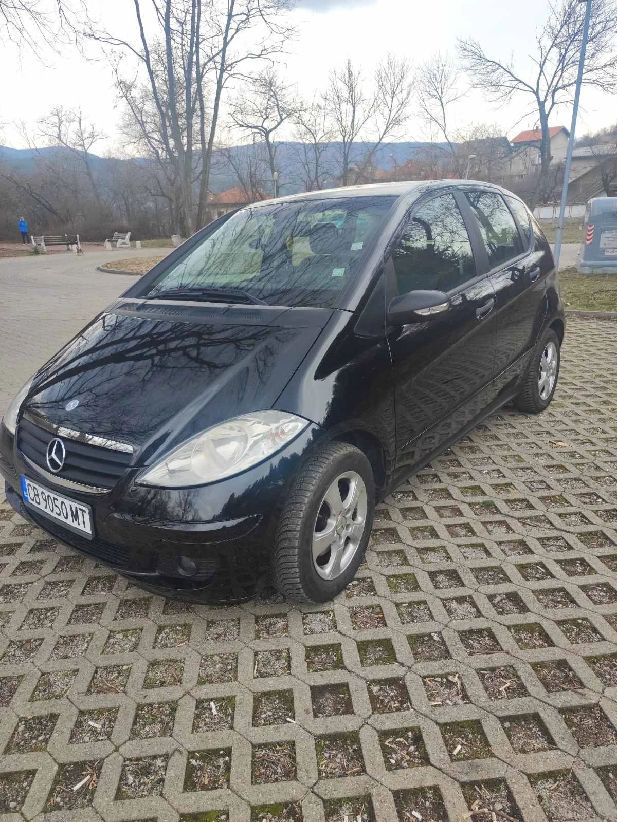 Mercedes-Benz A 170  - изображение 3