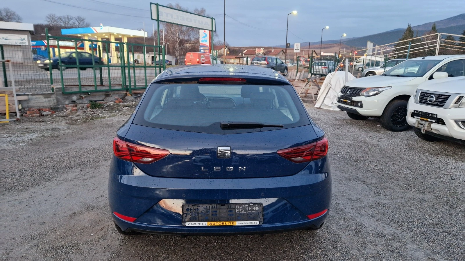 Seat Leon 1.6 TDi LED - изображение 8