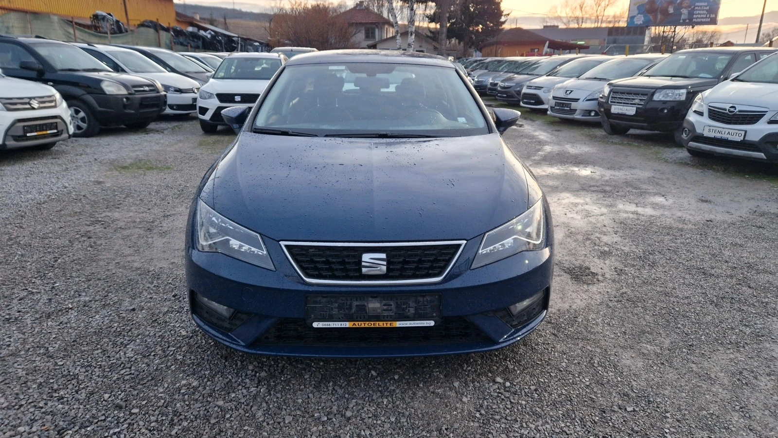 Seat Leon 1.6 TDi LED - изображение 6