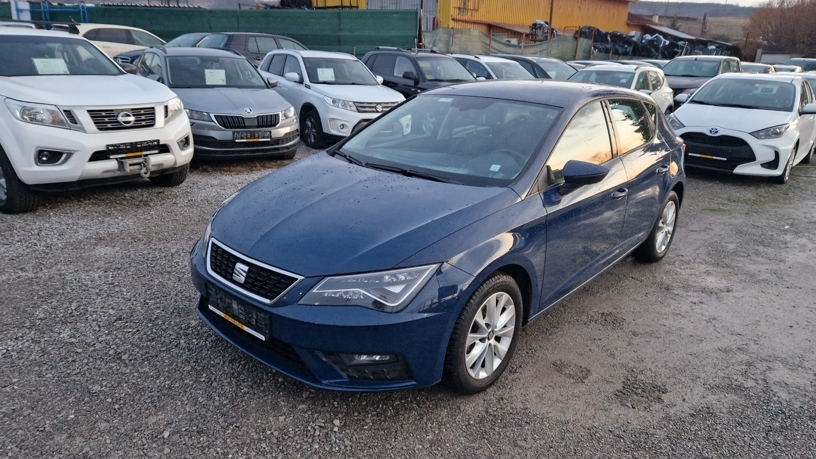 Seat Leon 1.6 TDi LED - [1] 