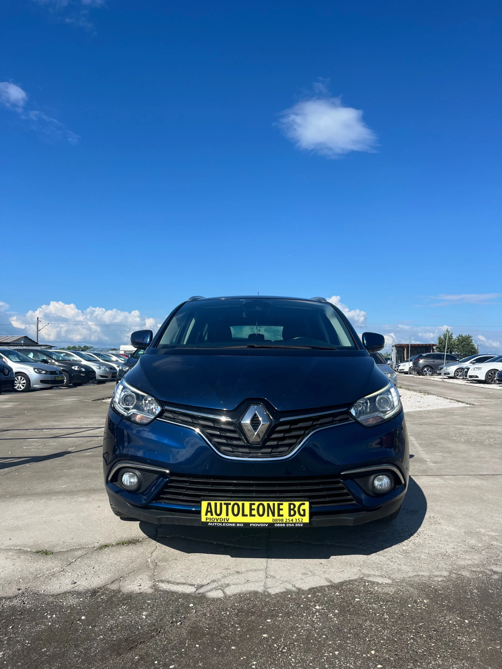 Renault Grand scenic 1.6 dCI - изображение 2