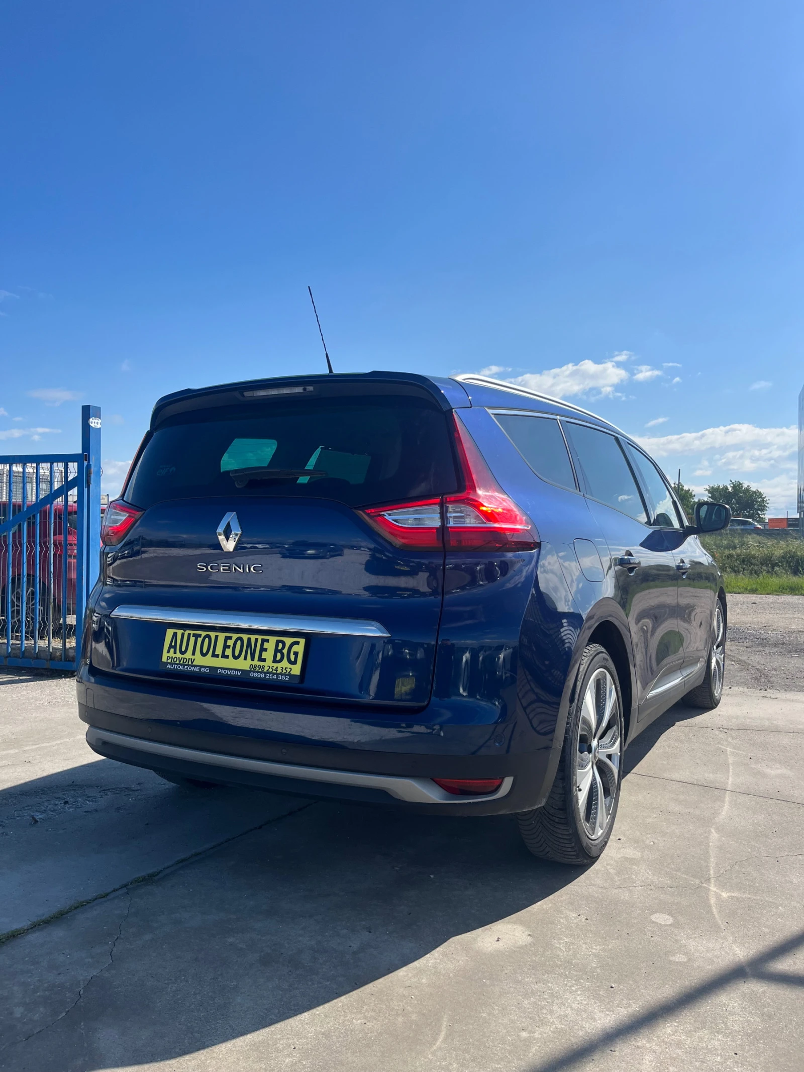 Renault Grand scenic 1.6 dCI - изображение 4