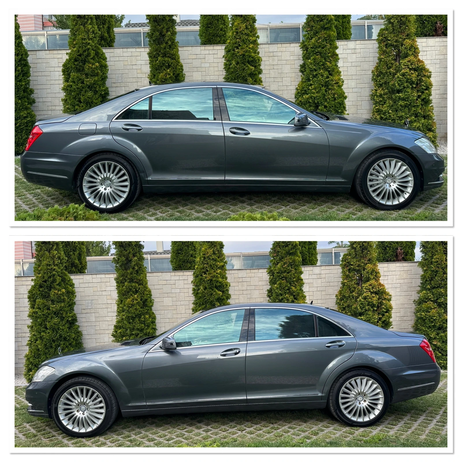 Mercedes-Benz S 500 4 MATIC* LONG* PANORAMA - изображение 5