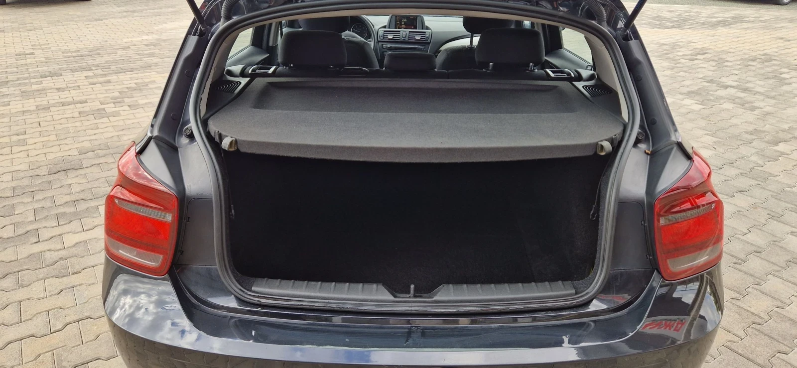 BMW 114 1.6 D 95k.c | Mobile.bg   12