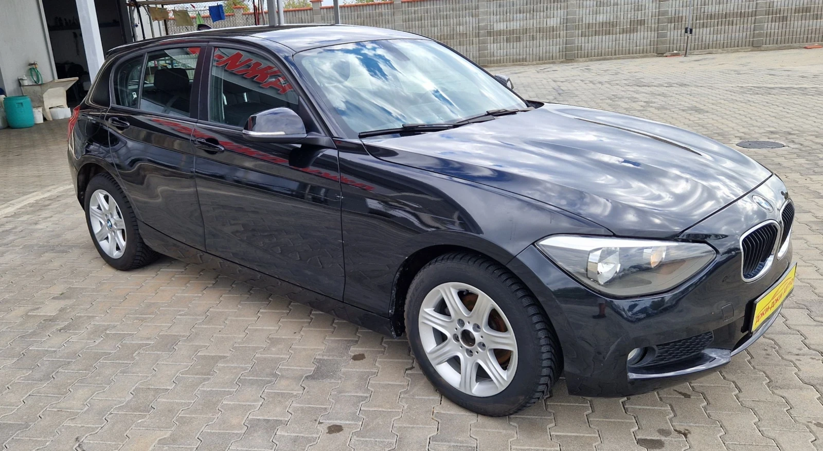 BMW 114 1.6 D 95k.c - изображение 3