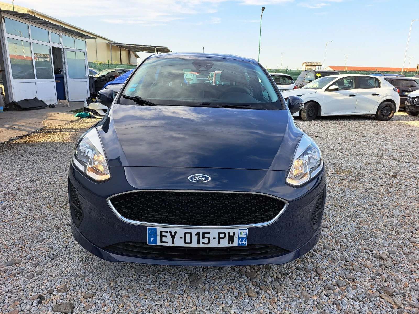 Ford Fiesta 1.1i - изображение 2