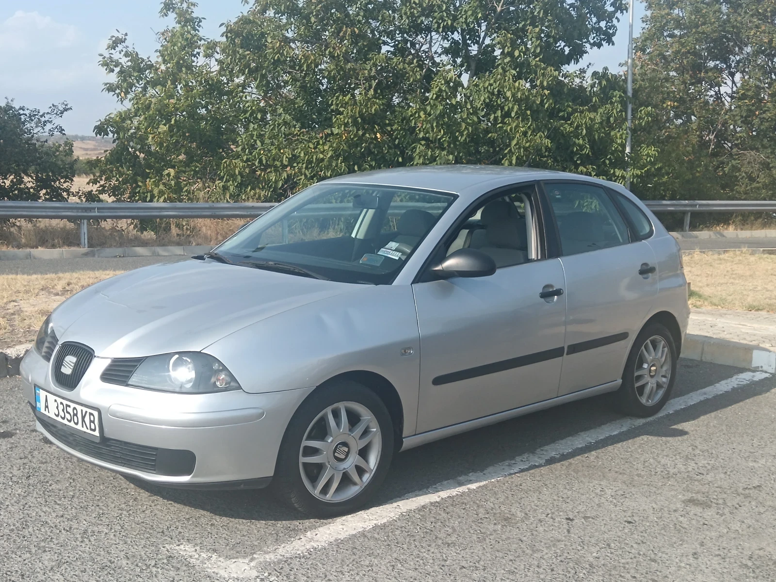 Seat Ibiza Ibiza 1.4 - [1] 