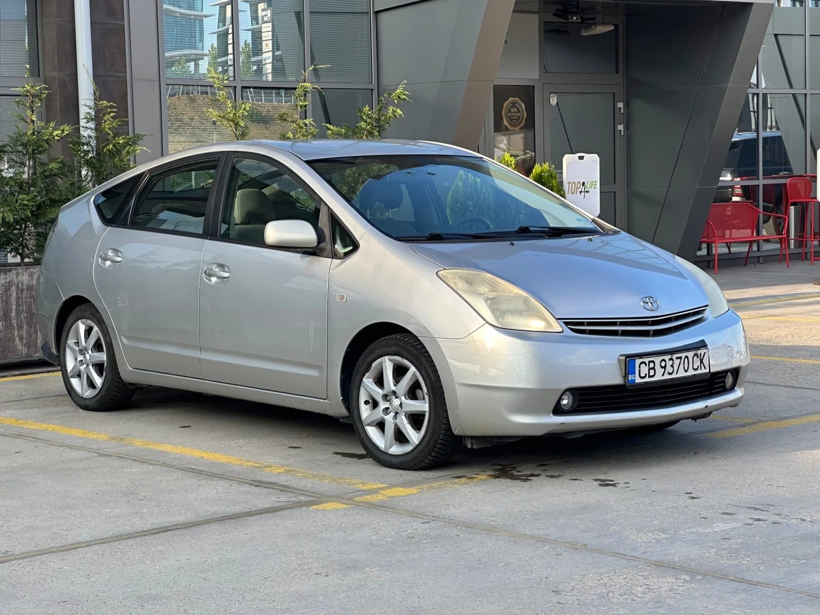 Toyota Prius | Mobile.bg   1