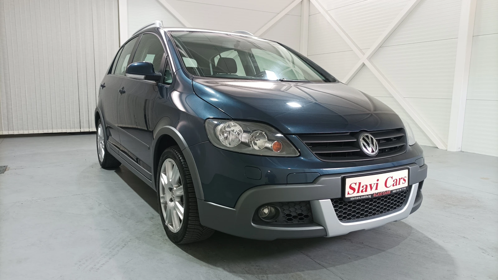 VW Golf Plus Cross 1.9 tdi - изображение 3