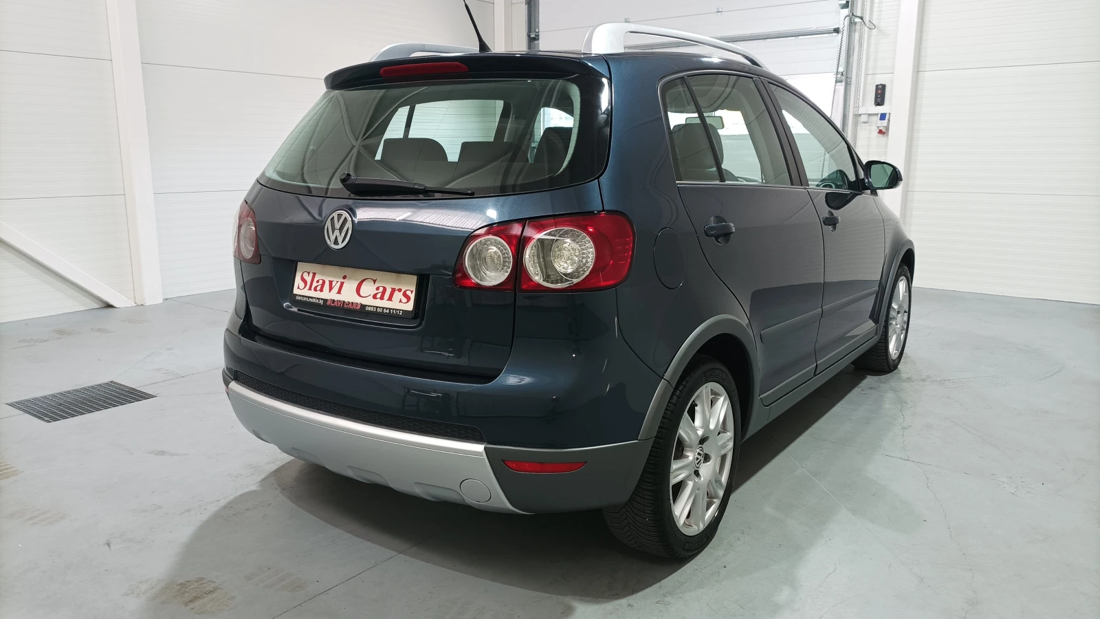 VW Golf Plus Cross 1.9 tdi - изображение 5